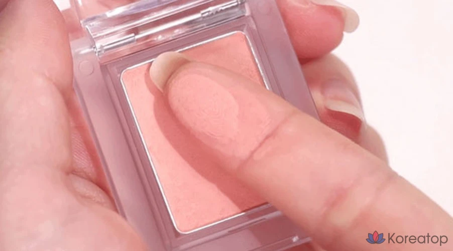 Тени для век Holika Holika My Fave Piece, оттенок Baby Taro, 1 шт., фото 5