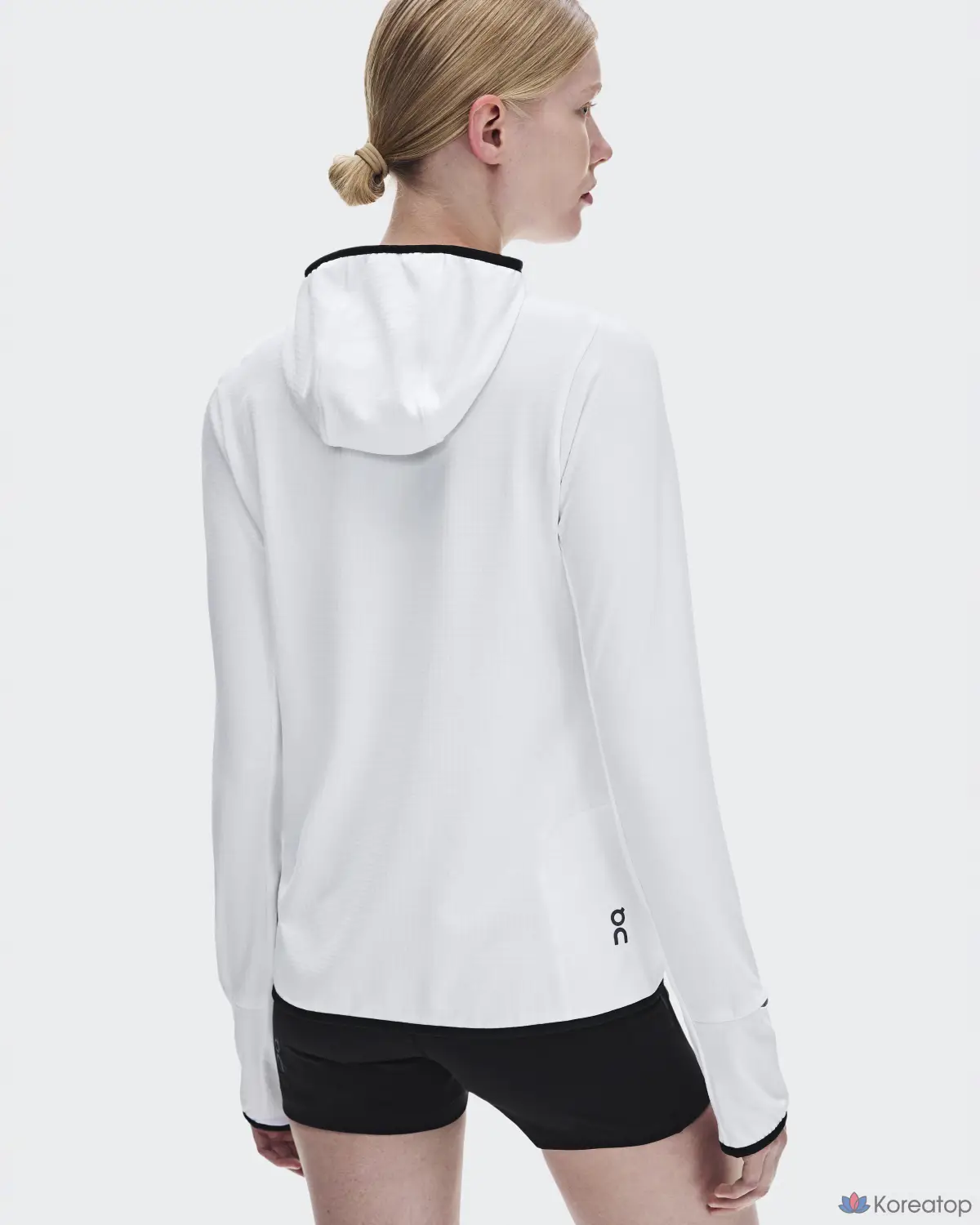 Худи на молнии ON Climate Zip Hoodie