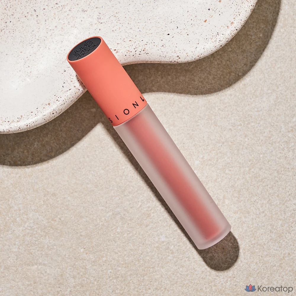 Тинт для губ Jung Saem Mool Lipfreticion See-through Tint, оттенок «Вечернее кружево», 1 шт., фото 4