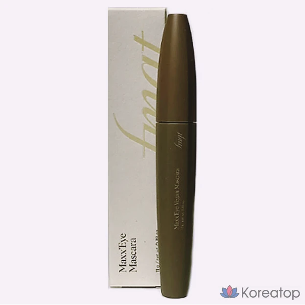 Тушь для ресниц The Face Shop FMGT Max Eye Vegan 11 г, № 02 Full Extension, 1 шт.