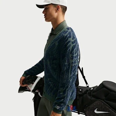 Кардиган мужской Nike Fairway Fresh Loose Fit Golf, фото 3