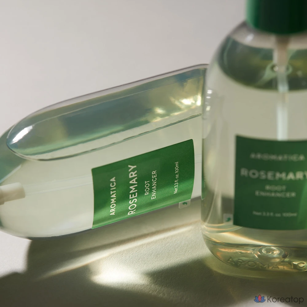 Эссенция для кожи головы Aromatica Rosemary Root Enhancer, 100 мл, 1 шт.