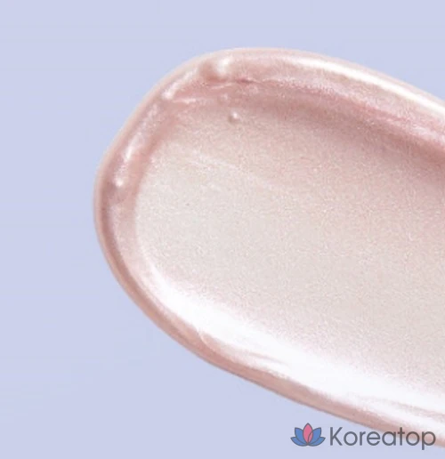 A'Pieu Juicy Pang Glossy Jelly Highlighter 3.8g, Pink Shell, 1 шт., фото 3