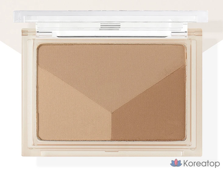 Тони Моли The Shocking One Clear Shading 9 г, 01 Светло-коричневый, 1 шт., фото 3