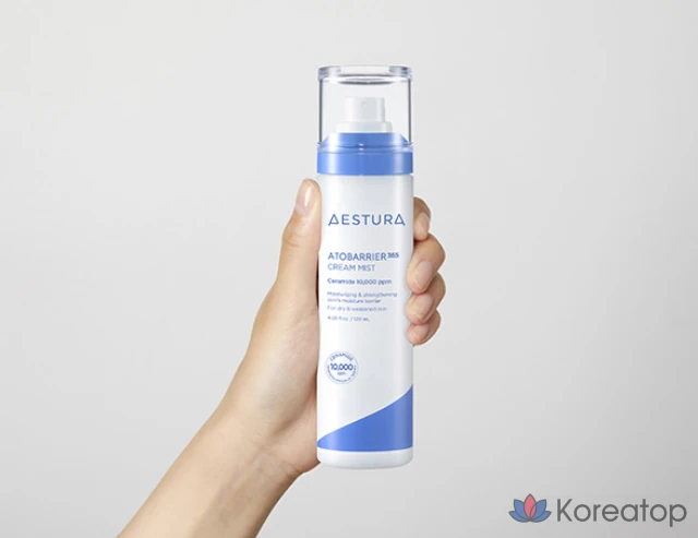 Estura Atobarrier 365 Крем-спрей, 120 мл, 1 шт.