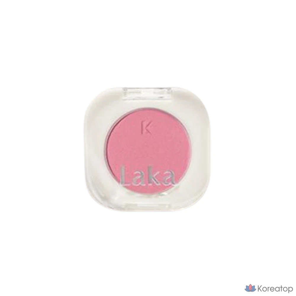 Тени для век Laka Mono Eyeshadow, оттенок 919 Summer, 1 шт.