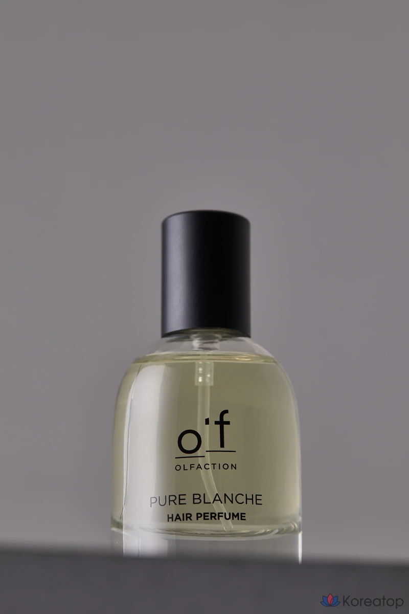 Парфюмерная композиция для волос KeraSys Allfaction Pure Blanche, 30 мл, 1 шт.