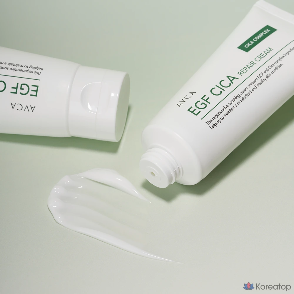 Восстанавливающий крем Wonjin Deep Intensive EGF Cica, 100 мл, 1 шт.