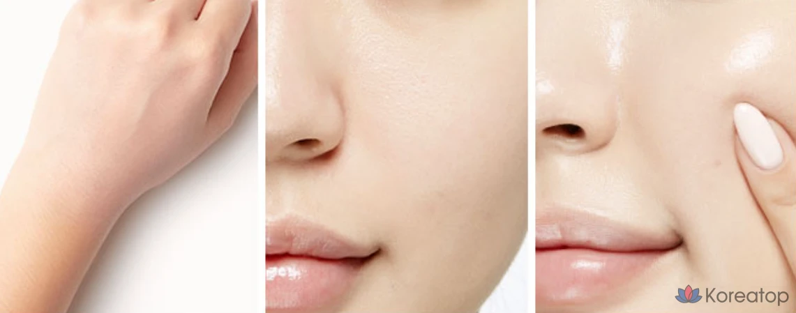 Missha Glow Tone-Up Rose Pact SPF50+ PA++++ 11 г, 1 шт., фото 6