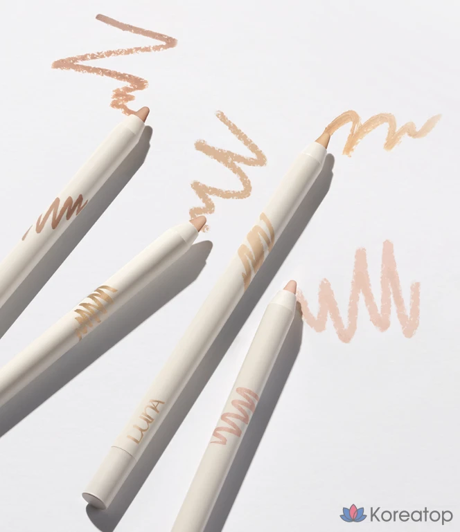 Карандаш для губ Luna Soft Formula, кремовый, 1 шт., фото 8