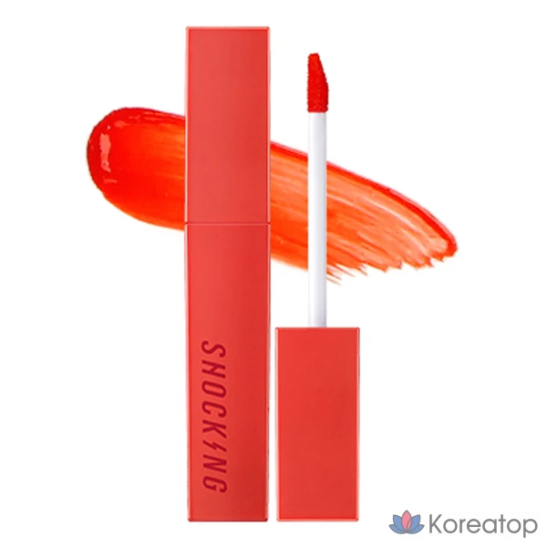 Тональный крем для губ Tony Moly The Shocking Lip Blur Tint, № 4 (Hot Taste), 1 шт.
