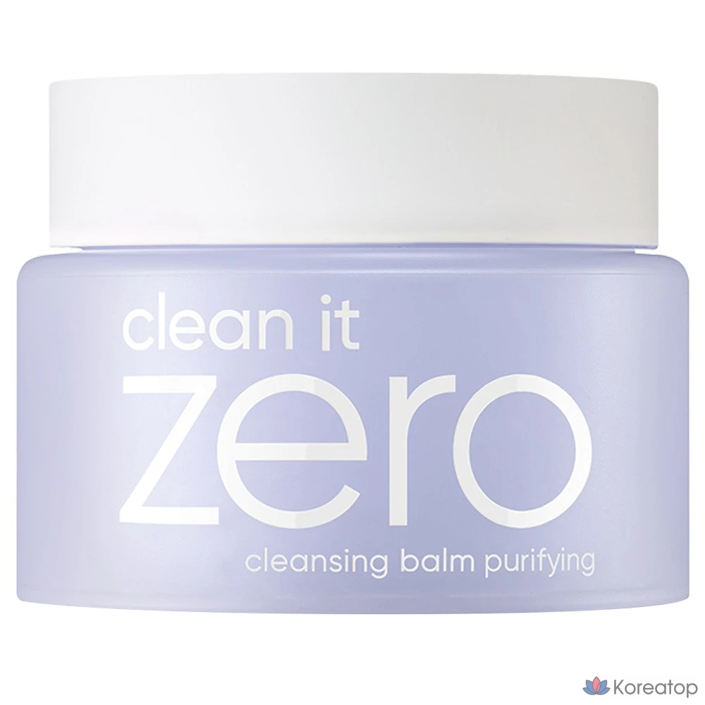 Очищающий бальзам Vanillaco Clean It Zero, 100 мл, 1 шт.