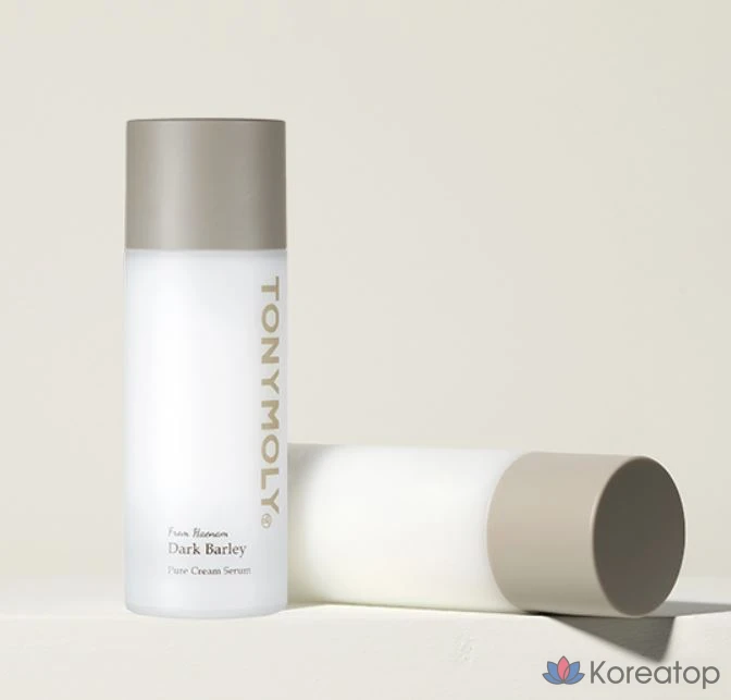 Сыворотка-крем Tony Moly From Haenam Black Barley Clear Cream Serum, 120 мл, 1 шт.