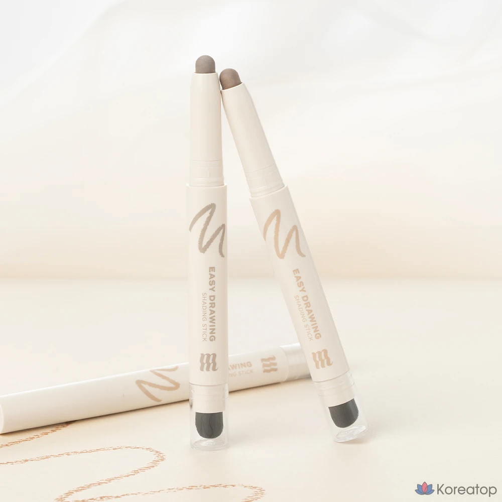 Карандаш для растушевки MERZY Easy Drawing 1,3 г, DS1, нейтральный цвет, 1 шт., фото 3