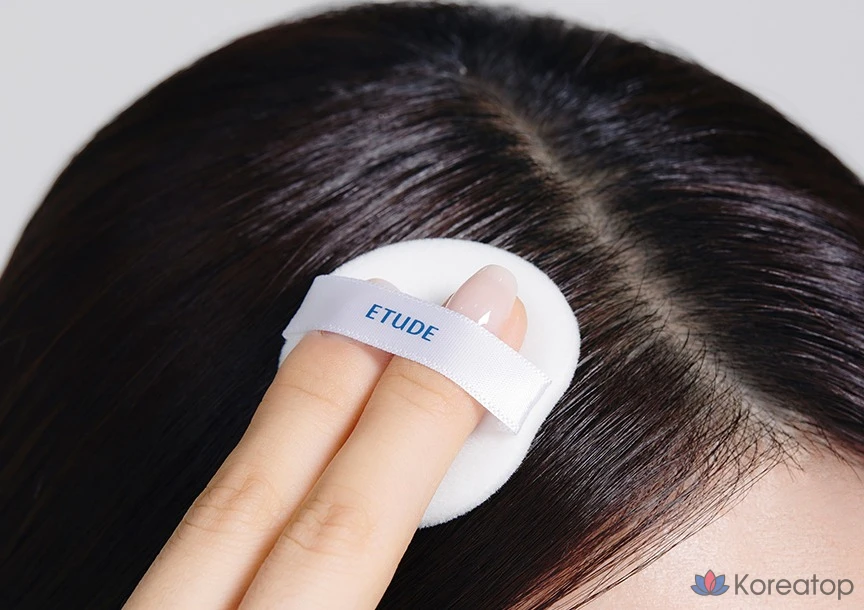 Успокаивающая кожное сало пудра Etude House, 5 г, 1 шт.