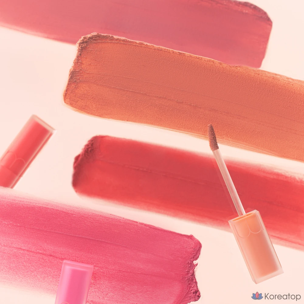 rom&nd Blur Fudge Tint, Warming Up, 5g, 1ea