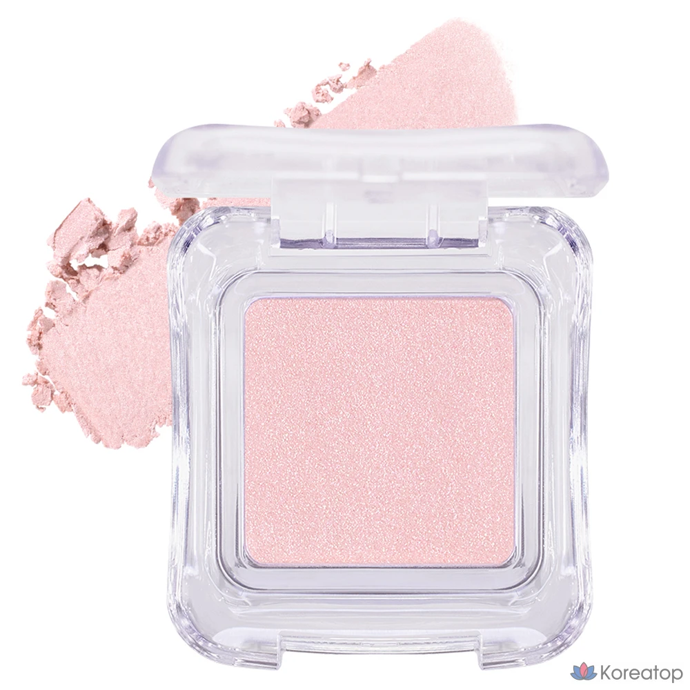 Хайлайтер 2an Pure Glossy Highlighter, оттенок ND02 Clear, 2.7 г, 1 шт.