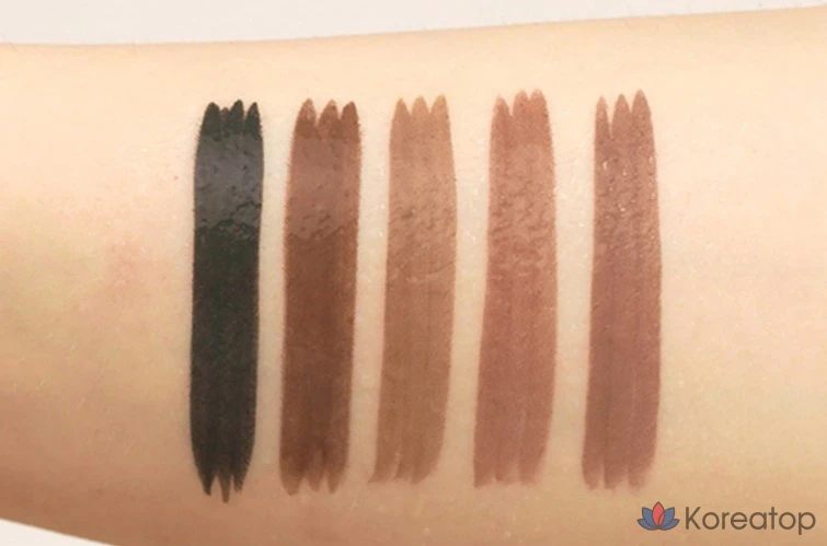 Подводка для глаз 3CE My Ring, 1 шт., розово-коричневая, фото 5