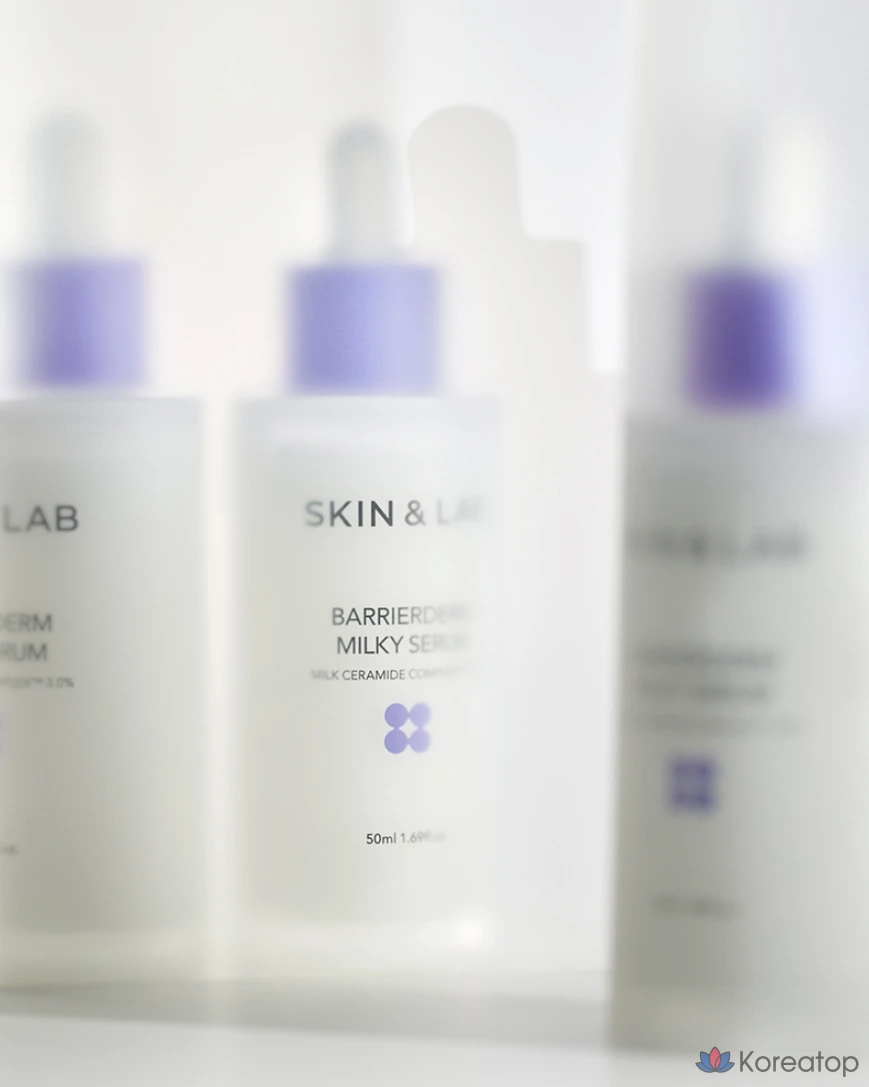 Skin &amp; Lab Barrierderm Milky Serum, 50 мл, 1 шт.