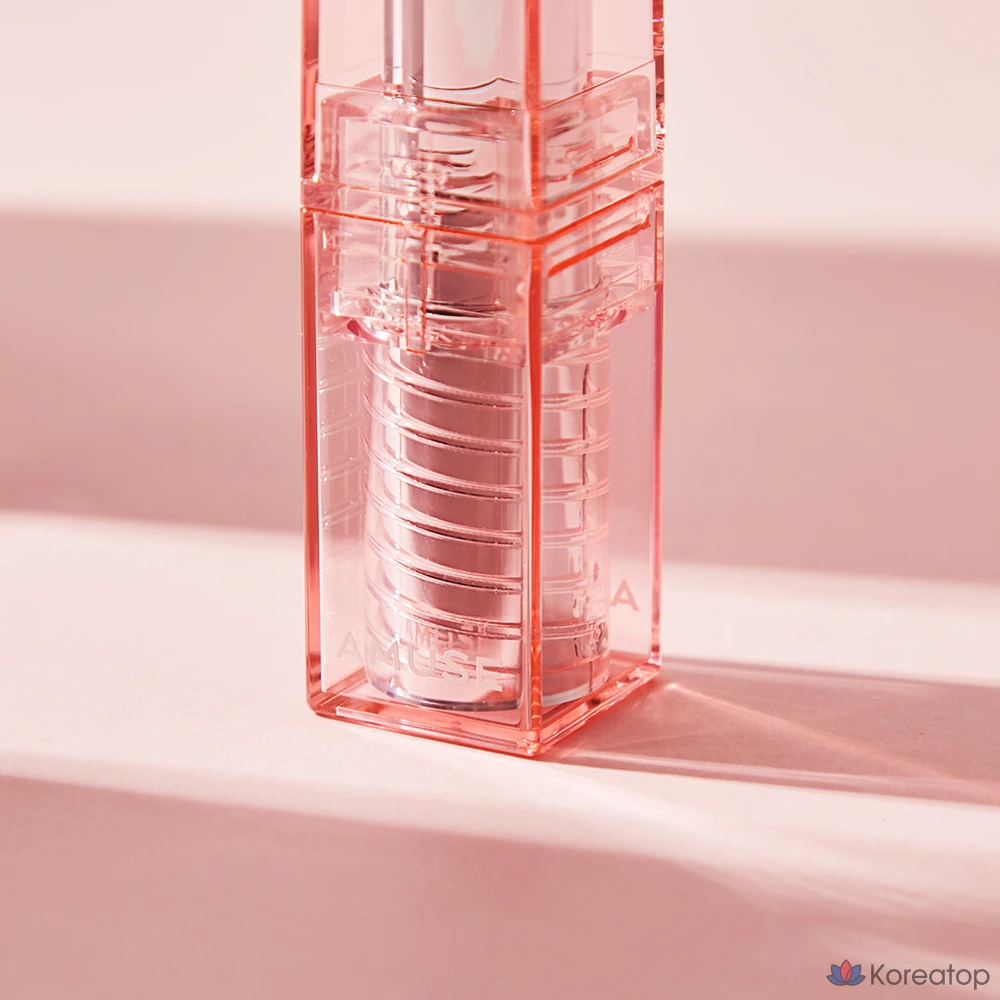 Бальзам для губ AMUSE Dew Lip Balm, оттенок 04, 3.2 г, 1 шт., фото 6