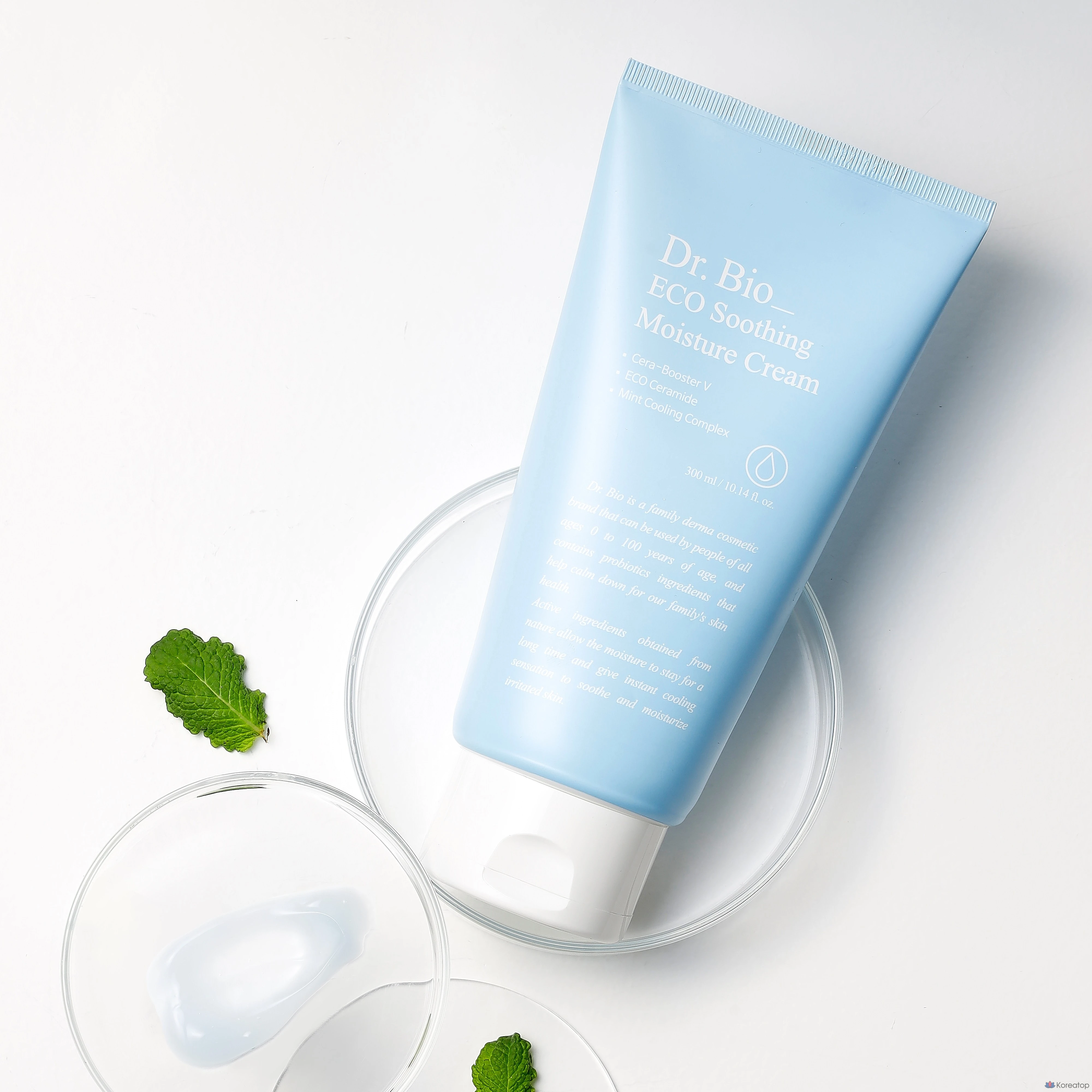 Увлажняющий крем Dr. Bio Eco Soothing Moisture Cream, 300 мл, 1 шт.