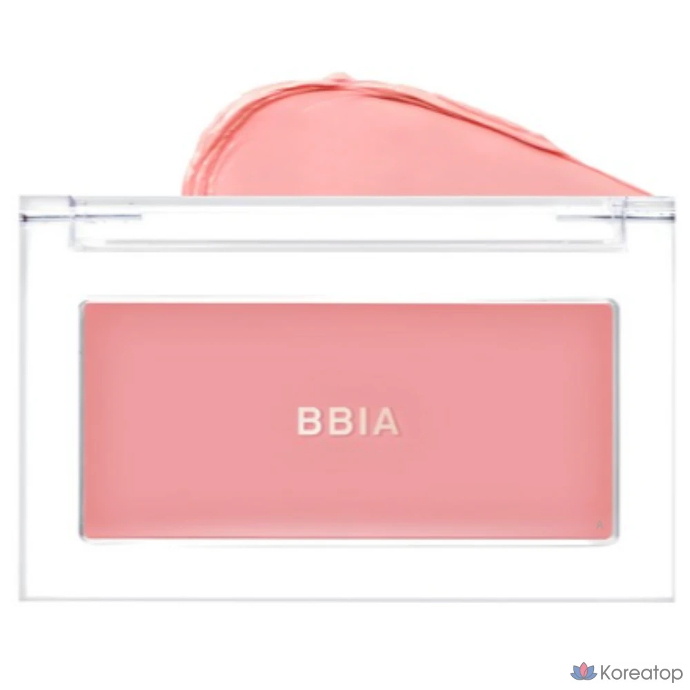 BBIA Downy Cheek 3,5 г, Downy Pink, 1 шт.