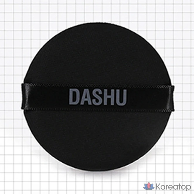 Dashu Men's Aqua Matte BB Cushion 15g, Deep Beige, 1 шт., фото 6