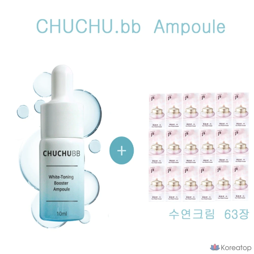 Ампула Chuchu Vivi