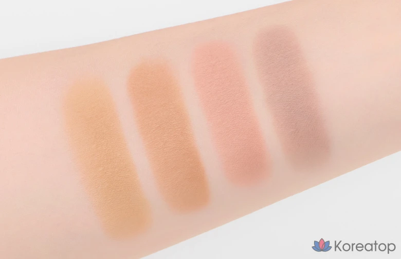 Тени для век ROM&ND Slide-In, оттенок M24 Dust, 1 шт., фото 9