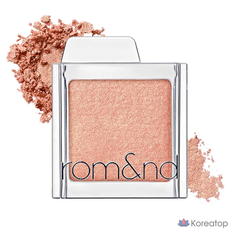 Тени для век ROM&ND Slide-In, S09 Salty Vanilla, 1 шт.