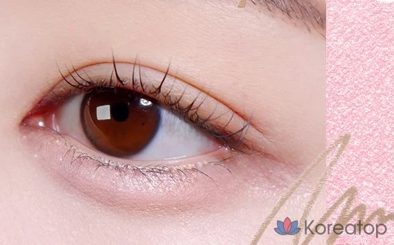 Палочка для укладки волос Espoir Real Eye Aegyo-sal Stick, № 3, розовый оттенок, 1 шт.