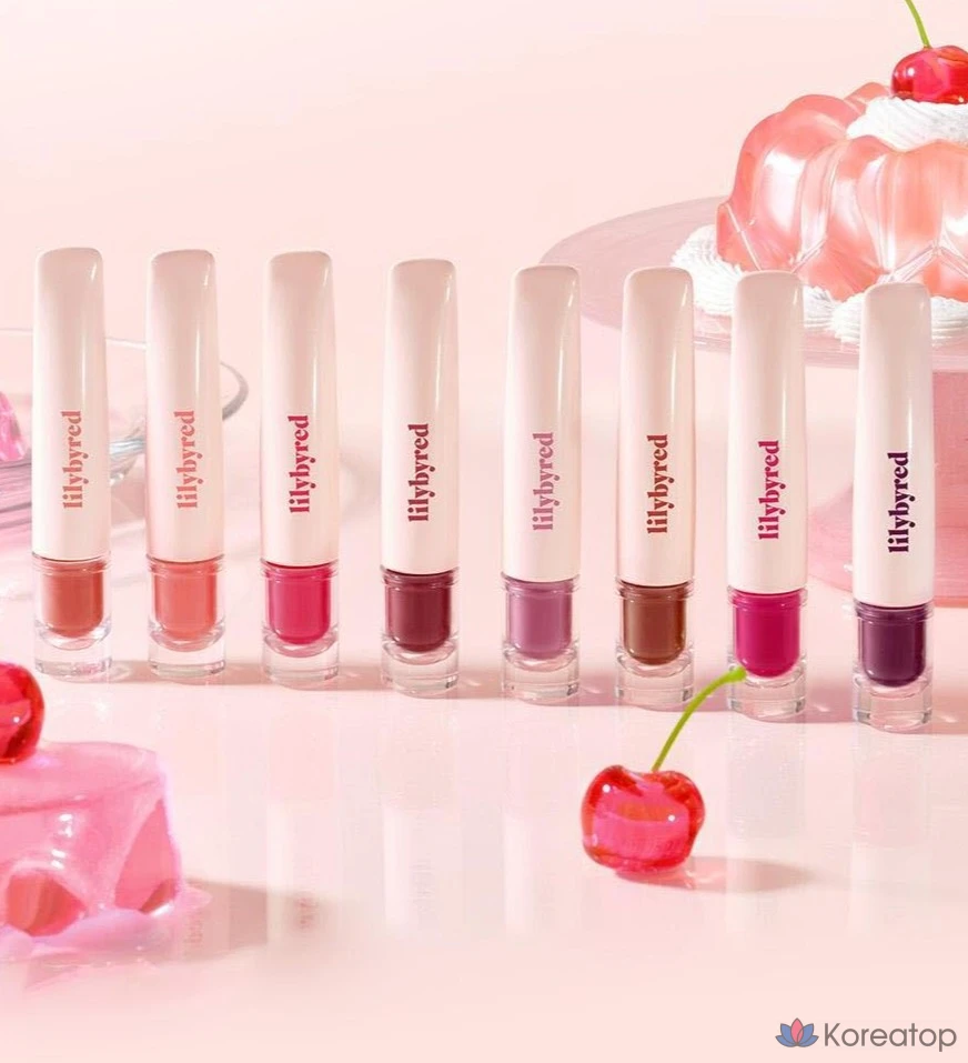 Бальзам для расчесывания волос Lilybyred Tangle Jelly Balm, оттенок 07 Plum Jelly Bite, 1 шт., фото 5