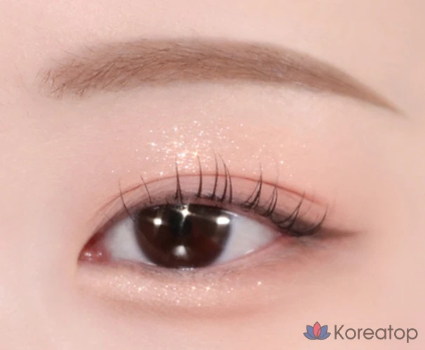 Палетка теней для век Espoir Eye Core Palette, № 6, оттенок «Медовый овсяный латте», 1 шт., фото 9