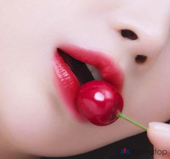 Lilybyred Angkeum Liar Coating AD Tint, оттенок 07 Cheeky Cherry, 1 шт., фото 3