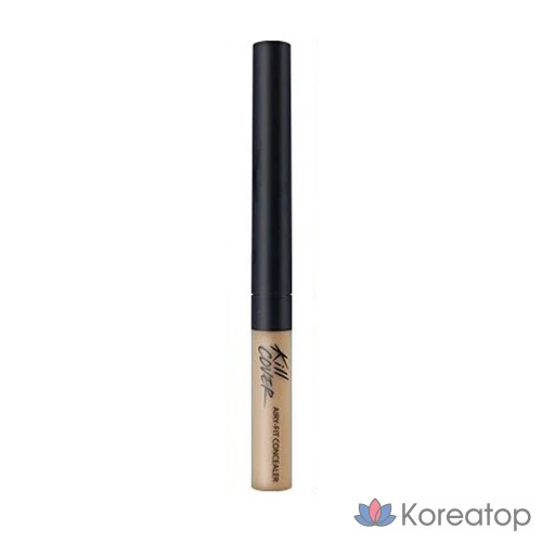 Консилер Clio Kill Cover Airy Fit, 3 г, оттенок 03 «Лён», 1 шт.