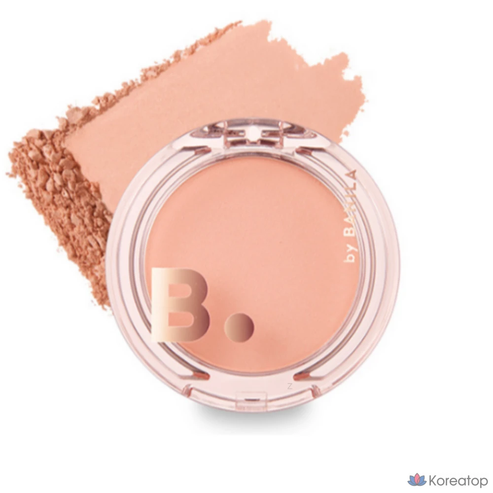 Румяна Vanillaco Priming Veil Cheek 6 г, PK04 Коралловый, 1 шт.