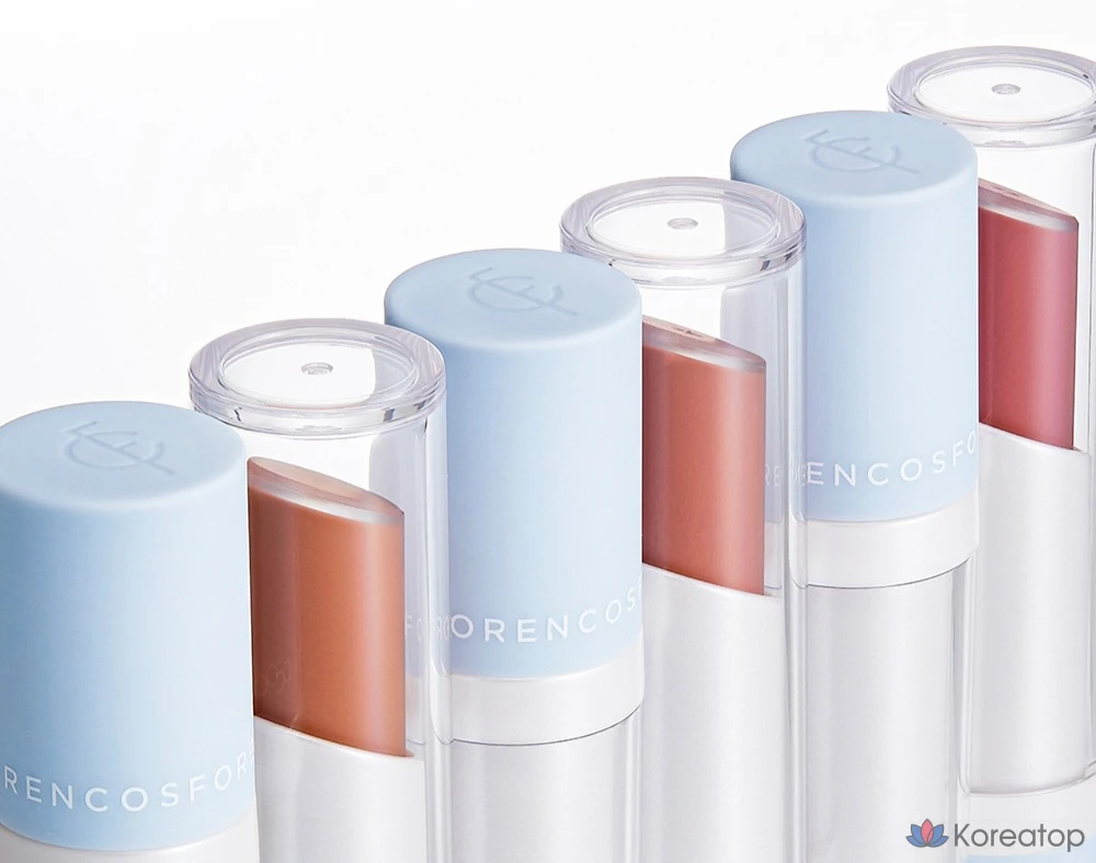 Forencos Tattoo Claire Velvet Tint, 01 Pomme, 1 шт., фото 7