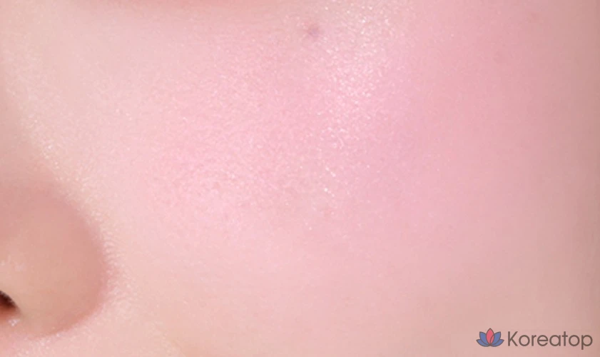 Simplene Gleam On Cheek, 09 Tender Pale, 1 шт., фото 2