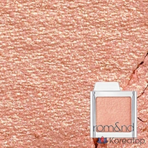 Тени для век ROM&ND Slide-In, S09 Salty Vanilla, 1 шт., фото 2