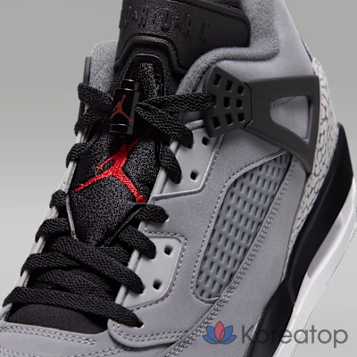 Кроссовки мужские Jordan Spizike Low, фото 7
