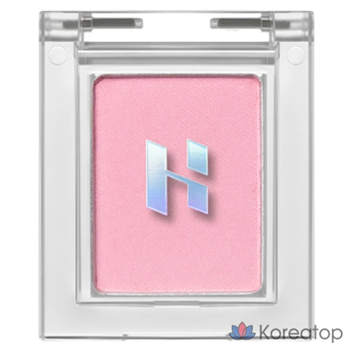 Тени для век Holika Holika My Favorite Piece, 1,8 г, оттенок "Анютины глазки", 1 шт.