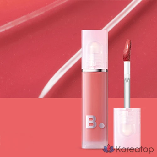 Vanillaco Water Drop Veil Tint, CR01 Humming Coral, 1 шт., фото 3