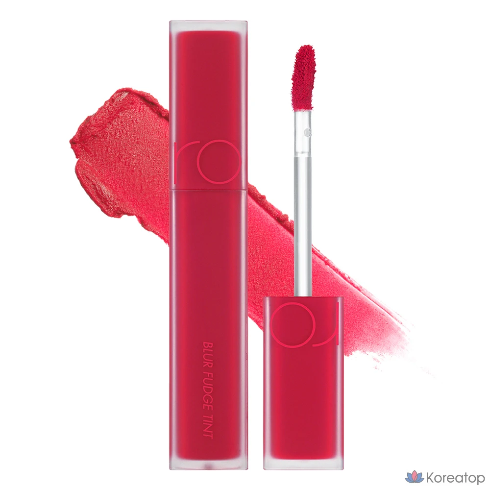 rom&nd Blur Fudge Tint, 11 Fuchsia Vibe, 1 шт.