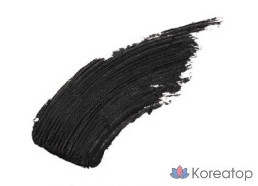 Тушь для ресниц Lilybyred Nine to Nine Survival Color Mascara 6 г, оттенок 05 (черный/коричневый), 1 шт., фото 3