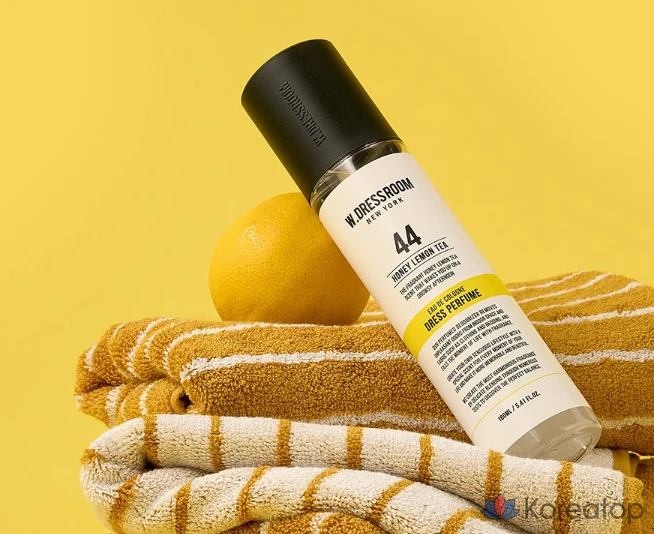 Парфюм W.Dressroom Dress, № 44, медово-лимонный чай, 160 мл, 1 флакон., фото 2