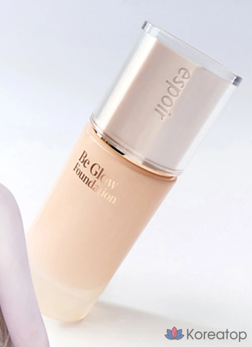 Тональный крем Espoir Biglow SPF27 PA++ 30 г, 1 шт., оттенок 3C Wedding Peach, фото 3