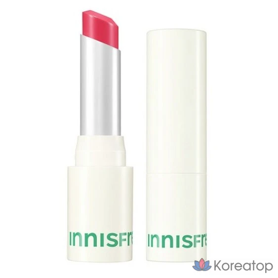 Помада Innisfree Dewy Glow, № 04 AZALEA PINK, 3,5 г, 1 шт.