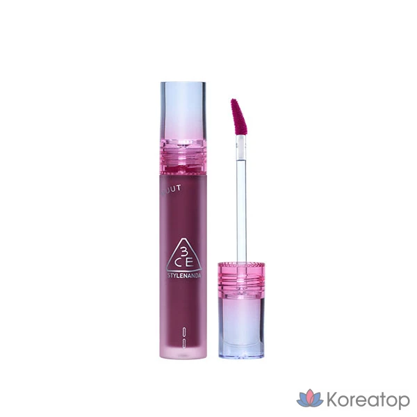 3CE Blur Water Tint, PLUM BITE, 4,6 г, 1 шт.