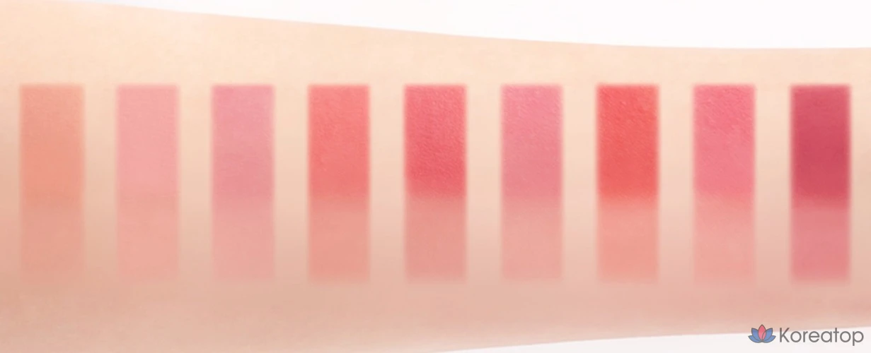 Forencos Tattoo Claire Velvet Tint, 01 Pomme, 1 шт., фото 9