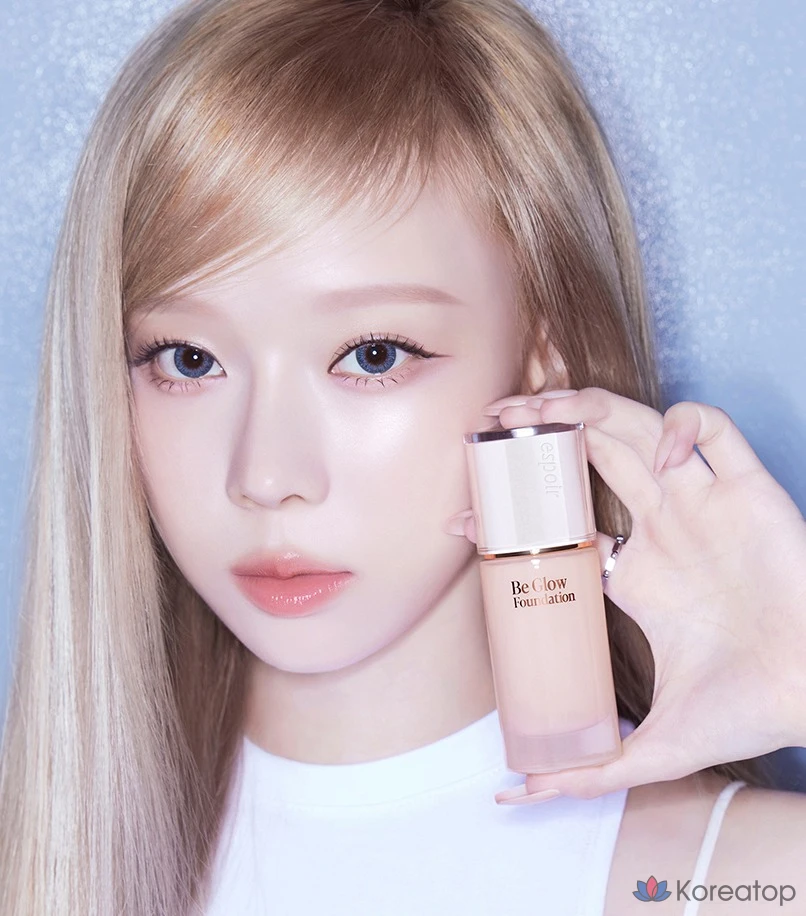 Тональный крем Espoir Biglow SPF27 PA++ 30 г, 1 шт., оттенок 3C Wedding Peach, фото 4